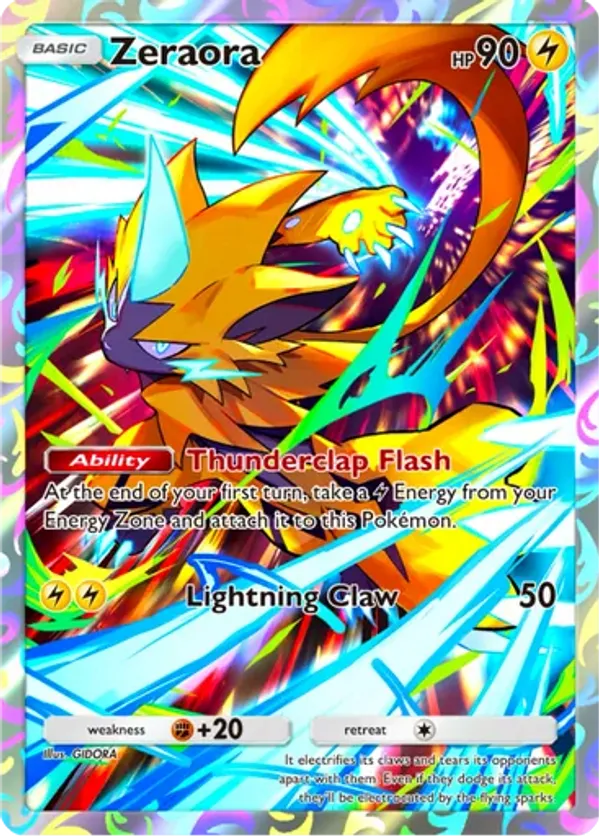 Zeraora