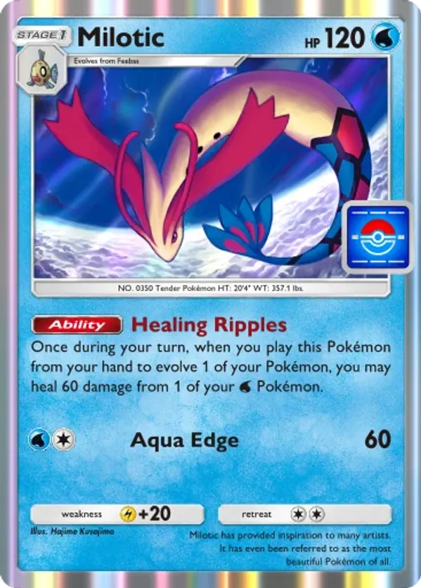 Milotic