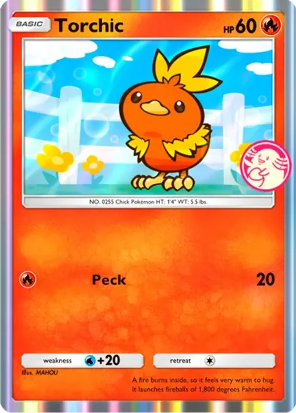 Torchic | Pokémon Cards and Details | pkmn.gg
