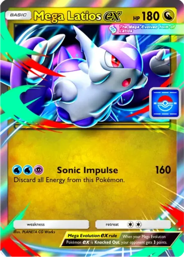 Mega Latios ex 024 Promo-B | pkmn.gg
