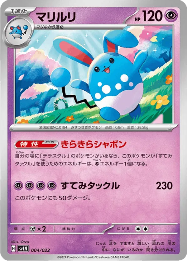 Azumarill