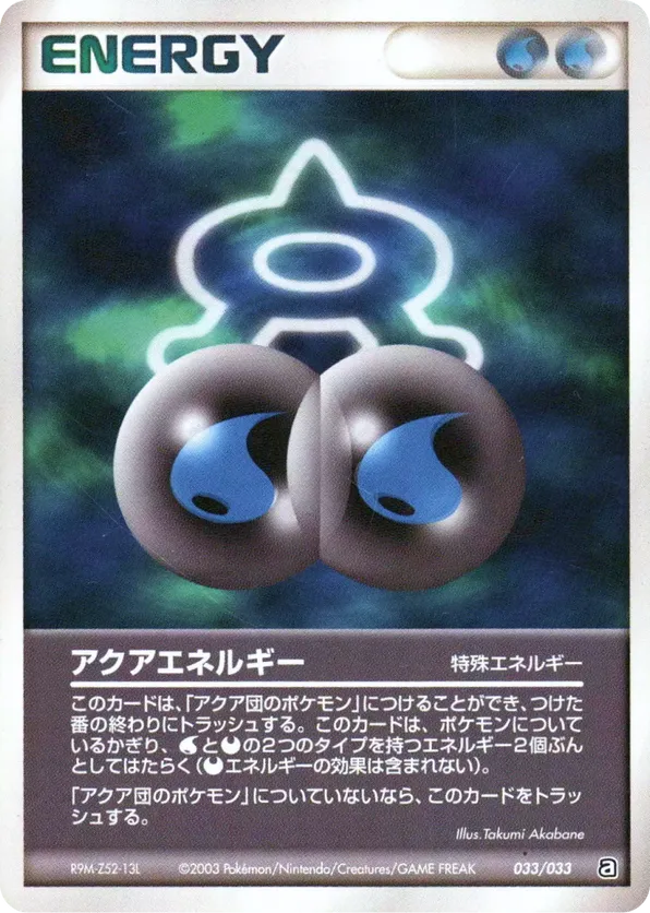 Aqua Energy