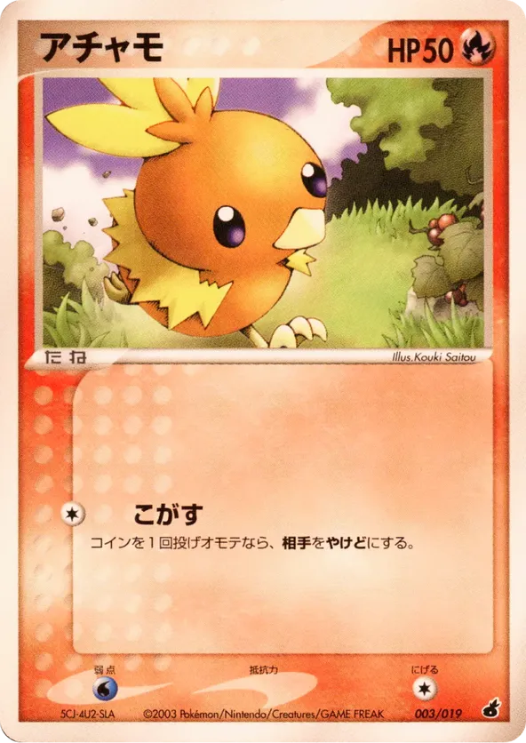 Torchic