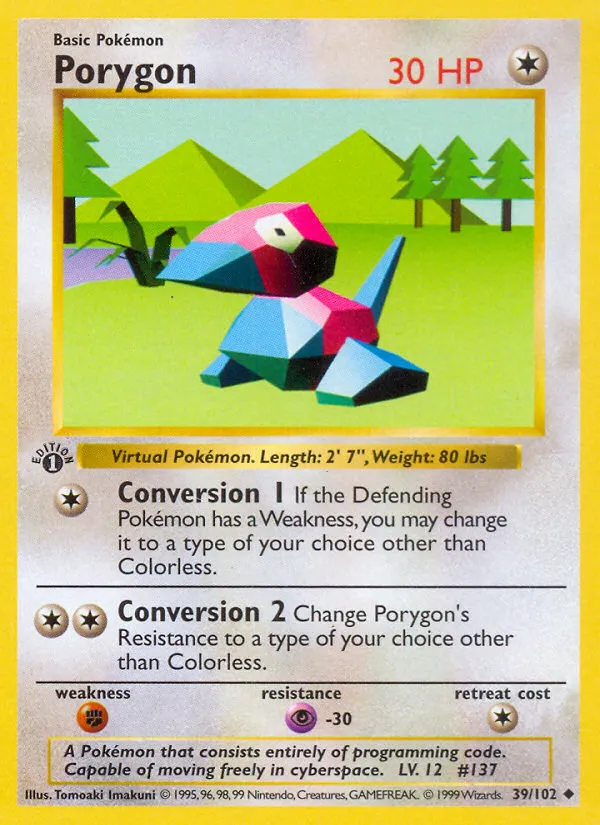 Porygon