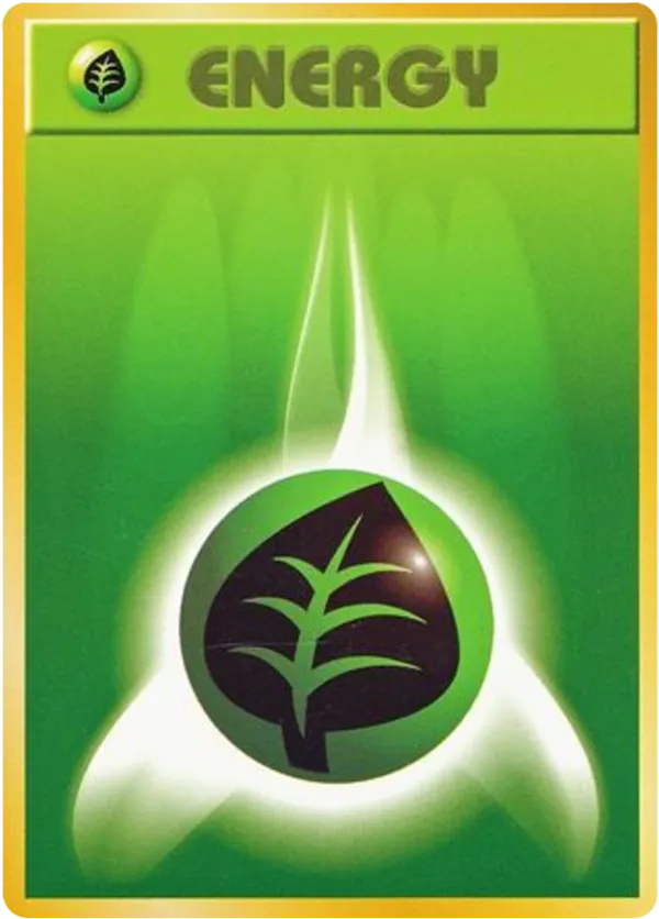 Grass Energy