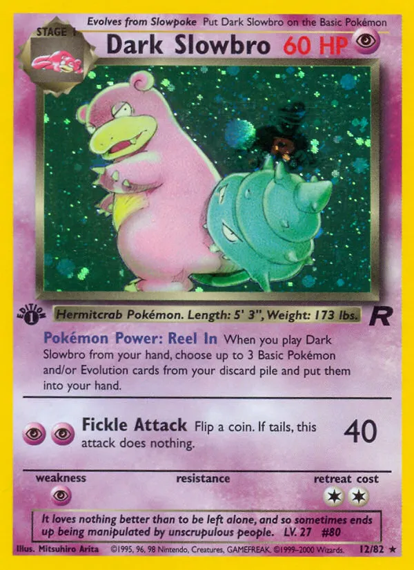 Dark Slowbro