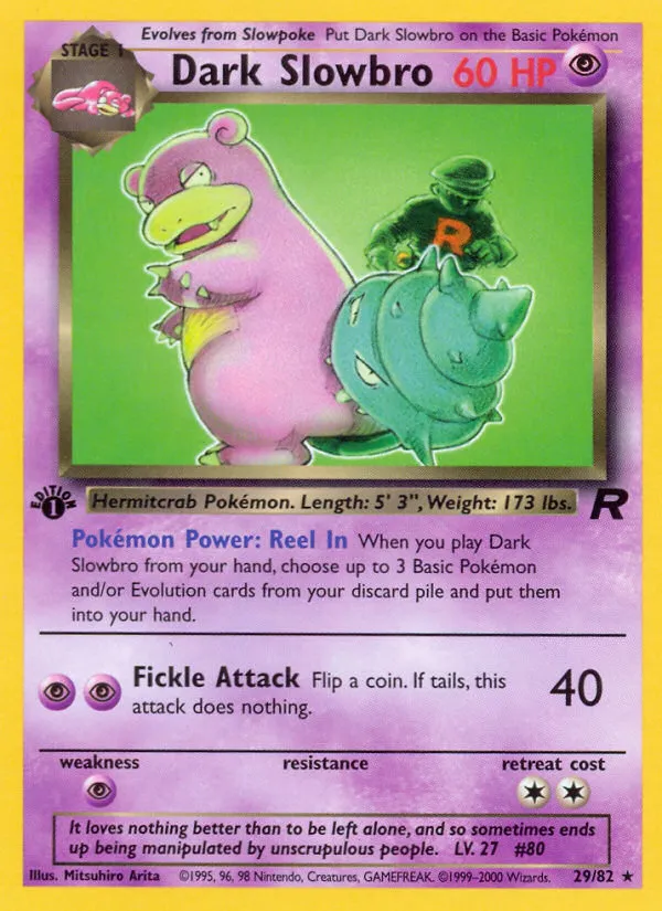 Dark Slowbro