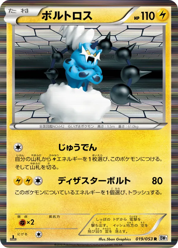Thundurus