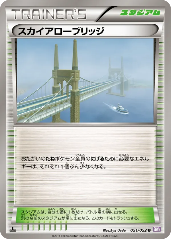 Skyarrow Bridge