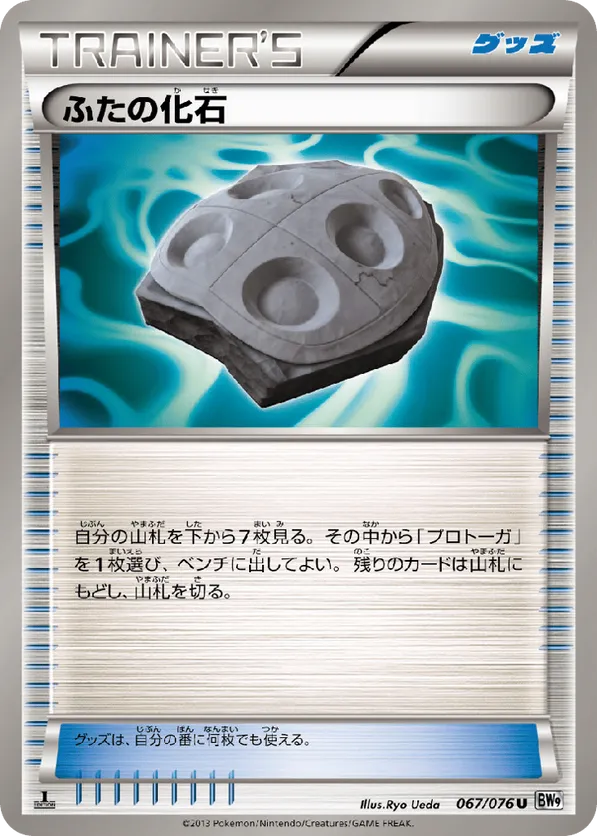 Cover Fossil