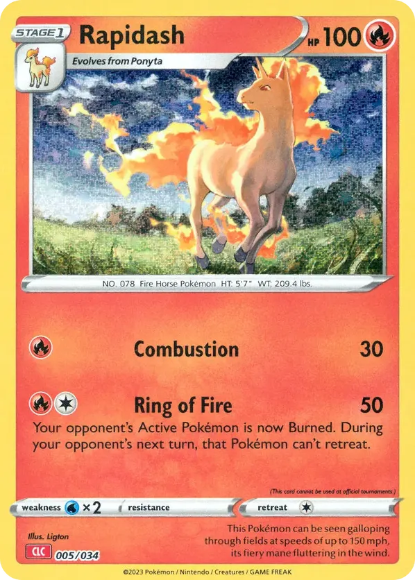 Rapidash