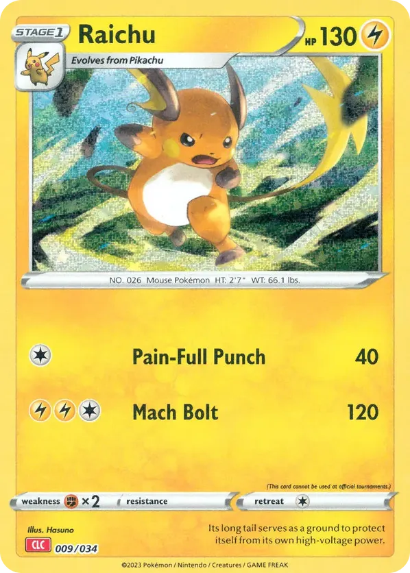 Raichu