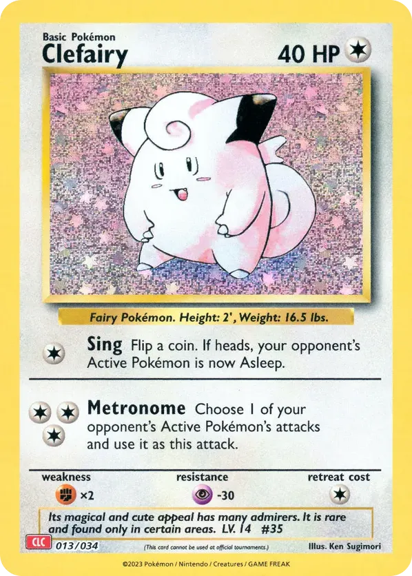 Clefairy