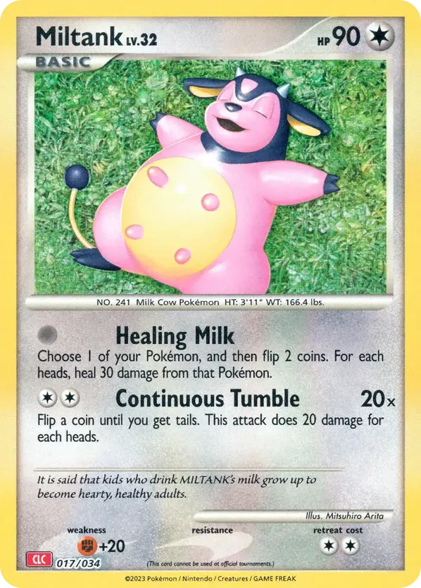 Miltank