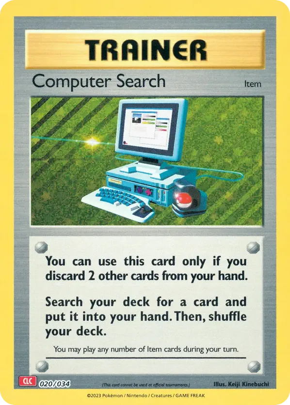 Computer Search