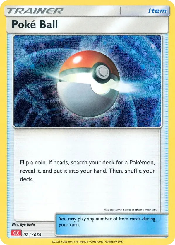 Poké Ball