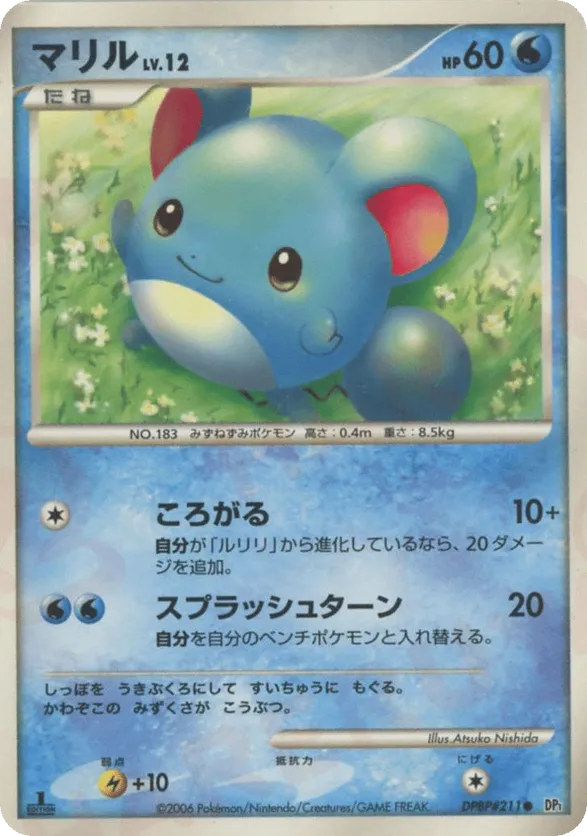 Marill