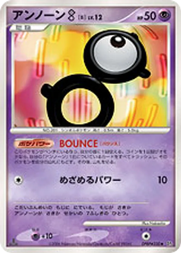 Unown B