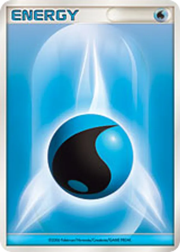 Water Energy