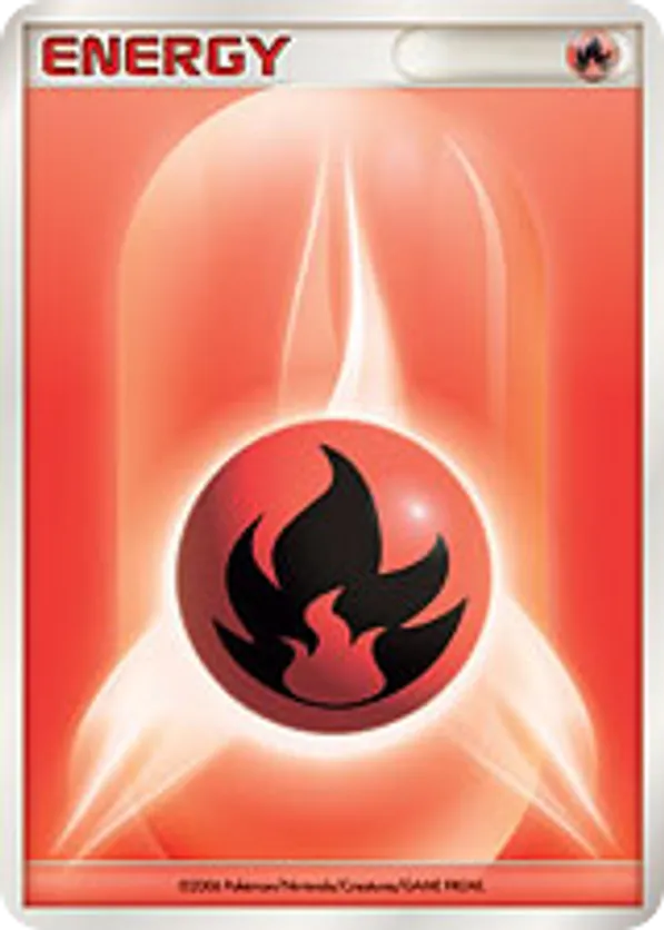 Fire Energy