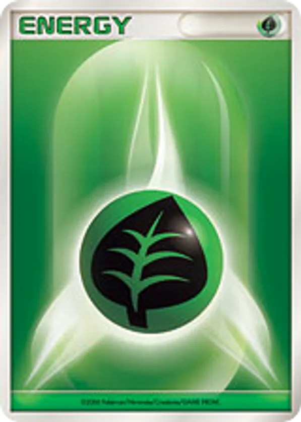 Grass Energy
