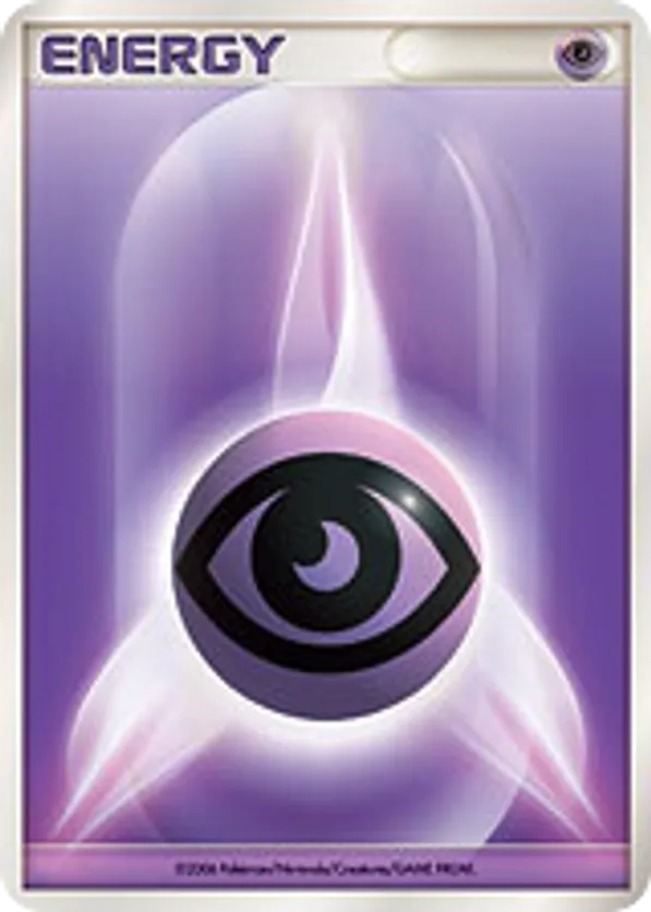 Psychic Energy