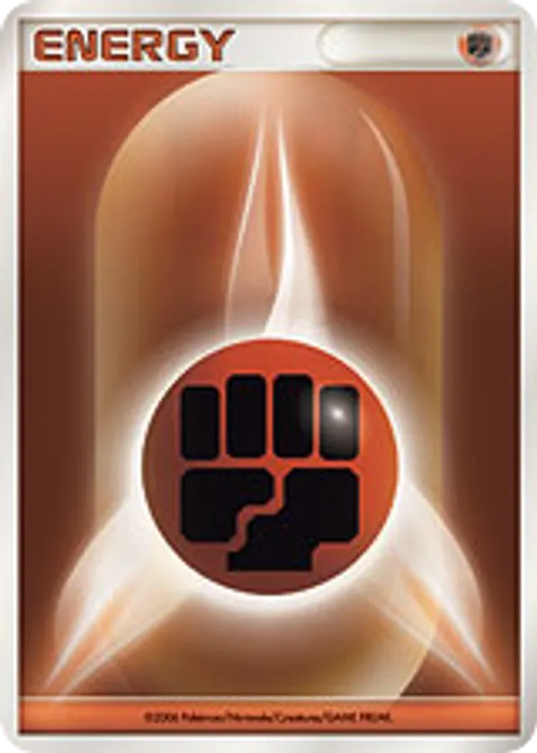 Fighting Energy
