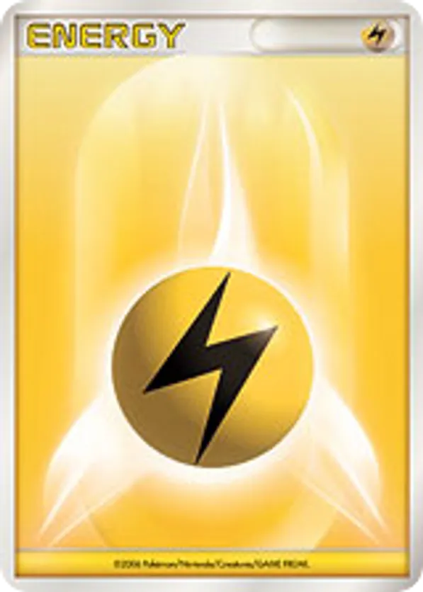 Lightning Energy