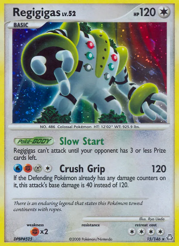 all regigigas pokemon cards 2015 Japanese Legendary Shine Collection 023 Full Art/regigigas 1st Edition PSA 9 Graded Card not actual card. Pokemon Card Regigigas VSTAR s12a