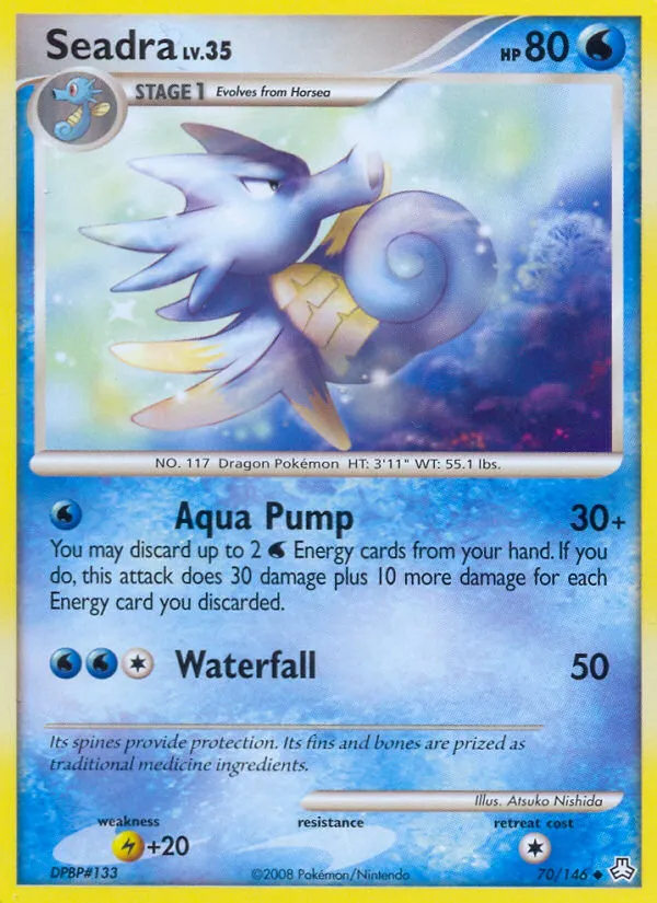 seadra pokemon card price Seadra (48/111) - Neo Genesis Unlimited