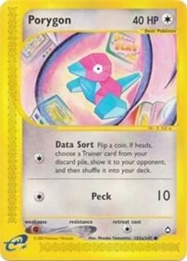 porygon pokemon card price Japanese Team Rocket's Porygon-Z 083/098 sv10 U TCG Uncommon Card Type Most Expensive Porygon Pokmon Cards