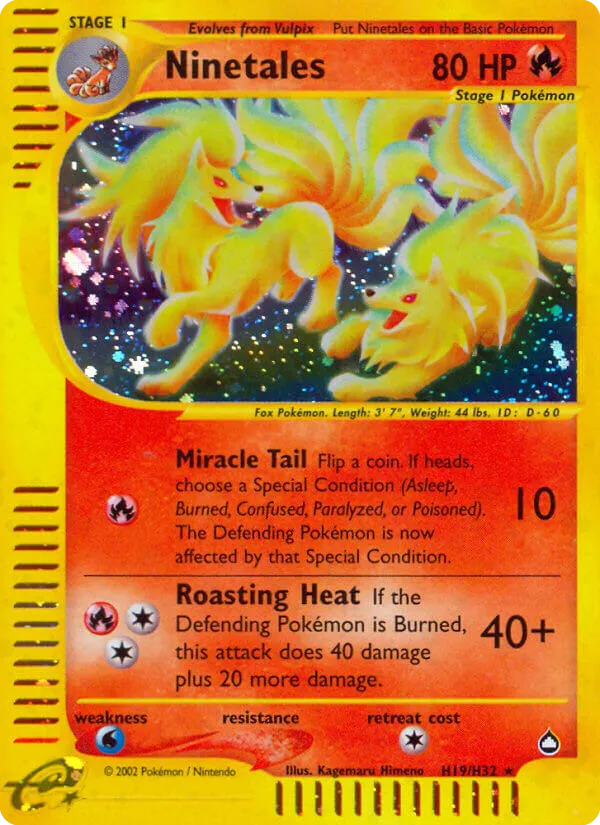 most expensive ninetales pokemon card Most Expensive Ninetales Pokémon Cards