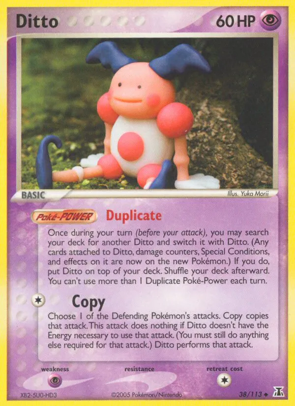 All Yuka Morii Pokémon Cards