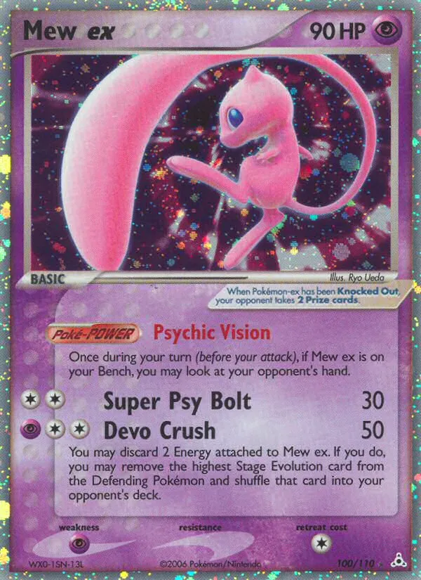 most expensive pokemon card mew The Most Expensive Mew Pokemon TCG Cards