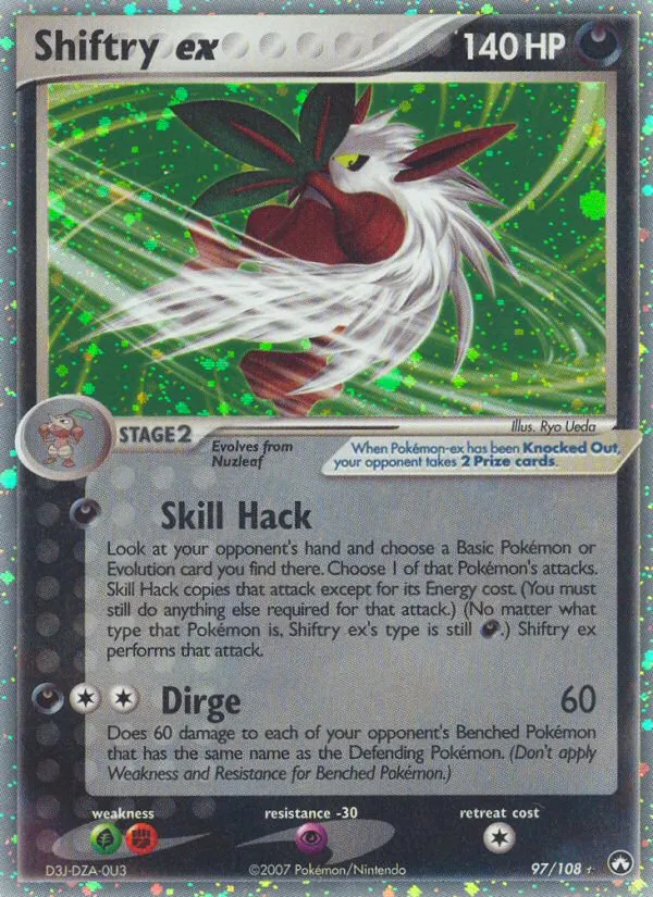 Top 25 Most Expensive Power Keepers Pokémon Cards