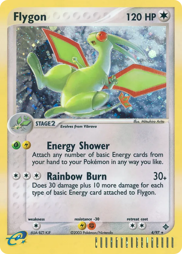Flygon | Pokmon Cards and Details | pkmn.gg