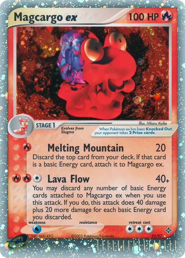 All Hikaru Koike Pokémon Cards