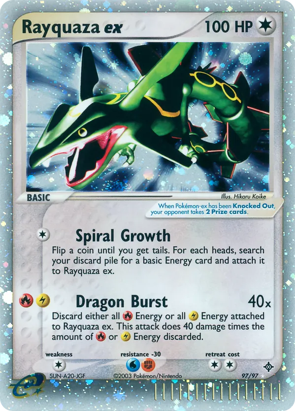 All Hikaru Koike Pokémon Cards