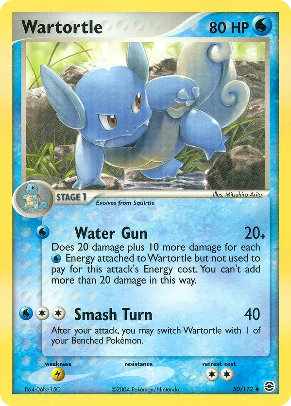 Wartortle
