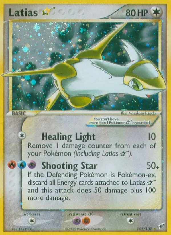 deoxys pokemon card value The Most Expensive Deoxys Pokemon TCG Cards