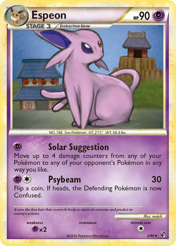 pokemon hs undaunted card list HeartGold & SoulSilver: switch the Defending Pokémon with 1 of your opponents Benched Pokémon Undaunted Card Prices 2026: Grade