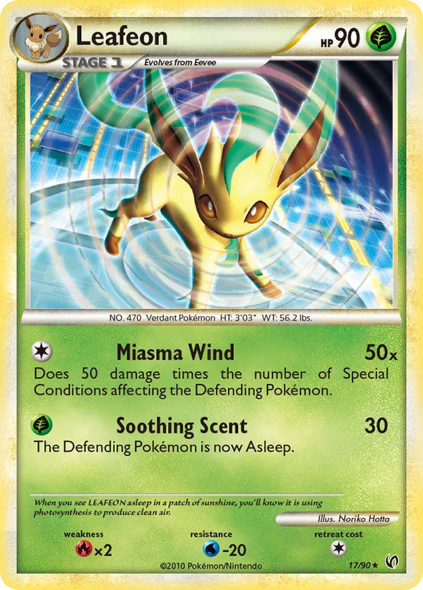 leafeon pokemon card value S12a] Vstar 210/172SAR [Ability] Greening Cells Once during your turn Most Expensive Leafeon Pokmon Cards