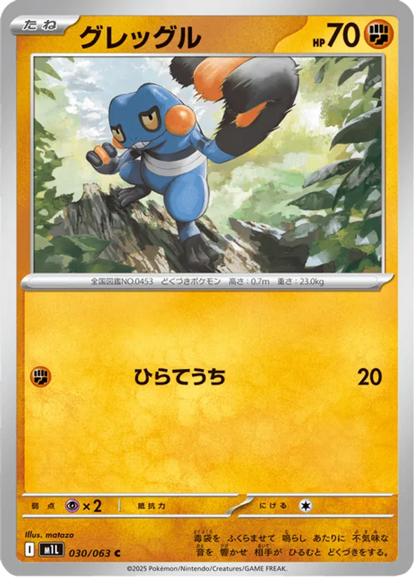 Croagunk