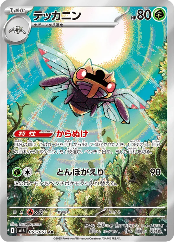 Ninjask
