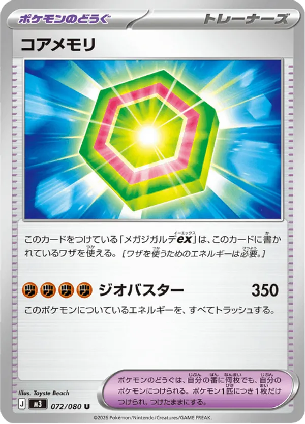 Core Memory