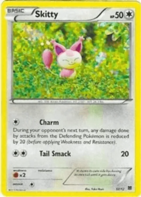 Skitty #012/12 McDonald's Collection 2015 | pkmn.gg