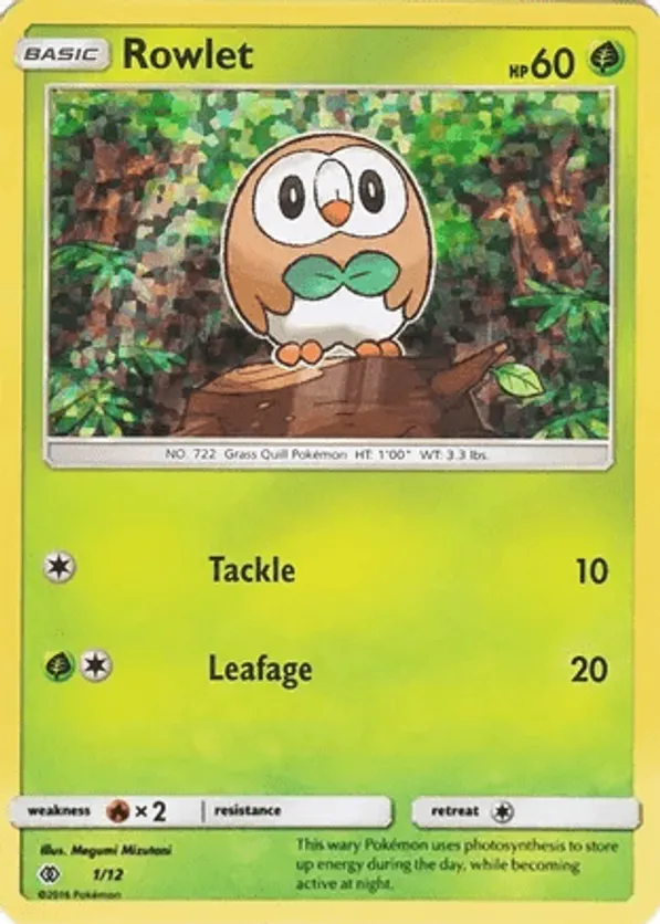 Rowlet