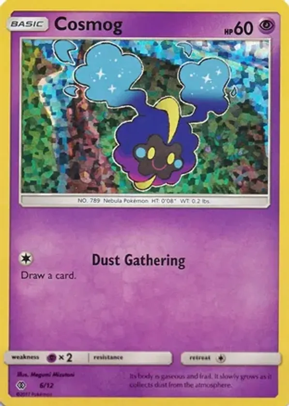 Cosmog