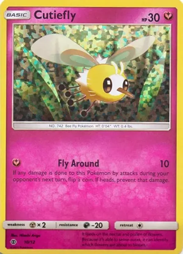 Cutiefly