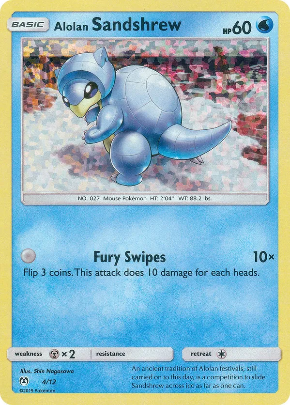 Sandshrew | Pokmon Cards and Details | pkmn.gg